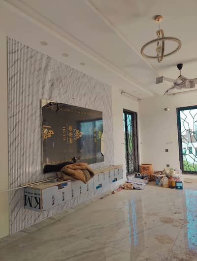 One kanal Brand New Upper portion for rent in fazaia housing society