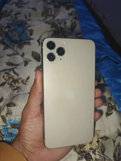 IPhone 11 pro max used model