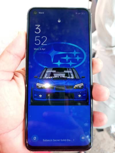 Oppo A96 8/128 for urgnet sale