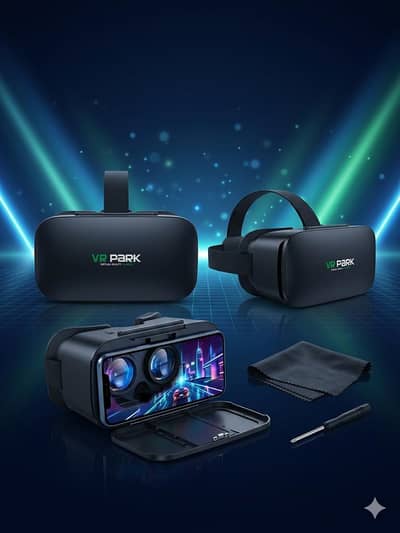 NEW VR PARK HEADSET URGENT SALE