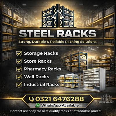 Storage Racks,Shop Racks,Pharmacy Racks,Wall Racks,Industrial Racks