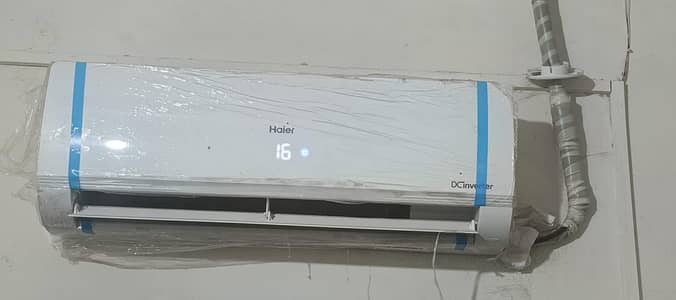 Haier inverter 1 tone Ac HSU 13HF/013DC