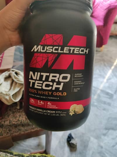 protein powder n ceratine box available