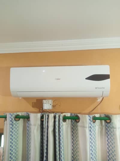 Haier DC inverter 1 ton
