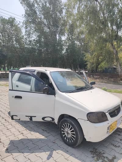 Suzuki Alto VXR  2008