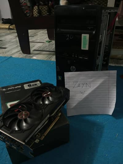 Personal Gaming Pc | i7 6700  | RX 5500 XT 8GB  | Urgent Sale