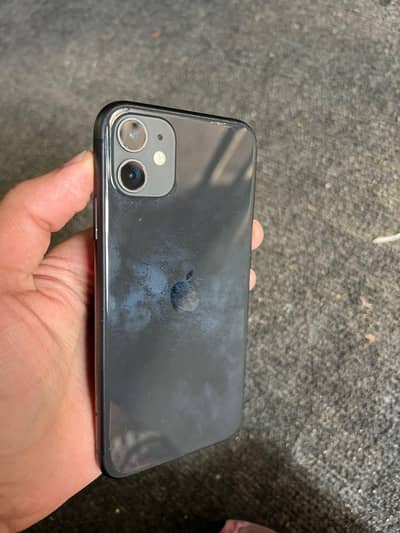 Iphone 11 MDM model