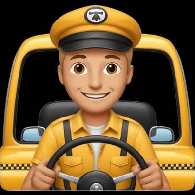 driver required