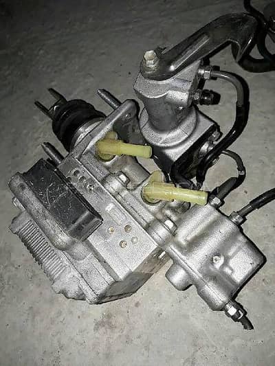 Toyota Aqua Abs (Not in working condition)