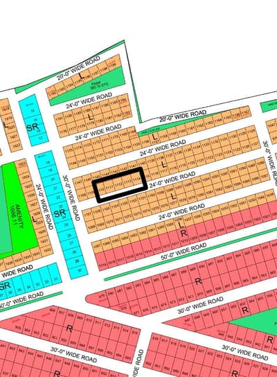 Plot In Malir Town Residency Phase 1