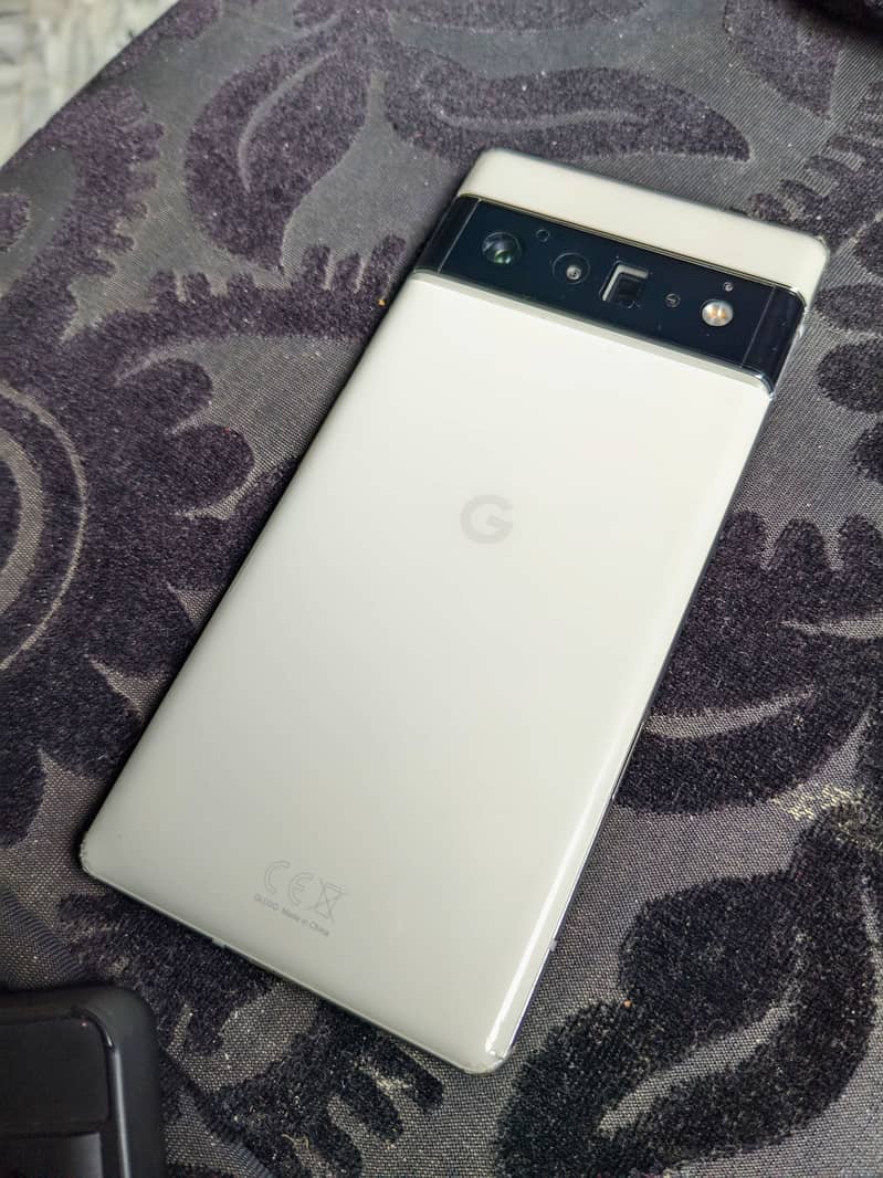 Google Pixel 6 Pro 0