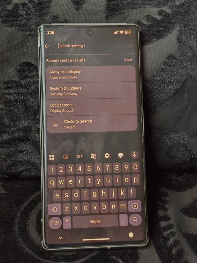 Google Pixel 6 Pro 4