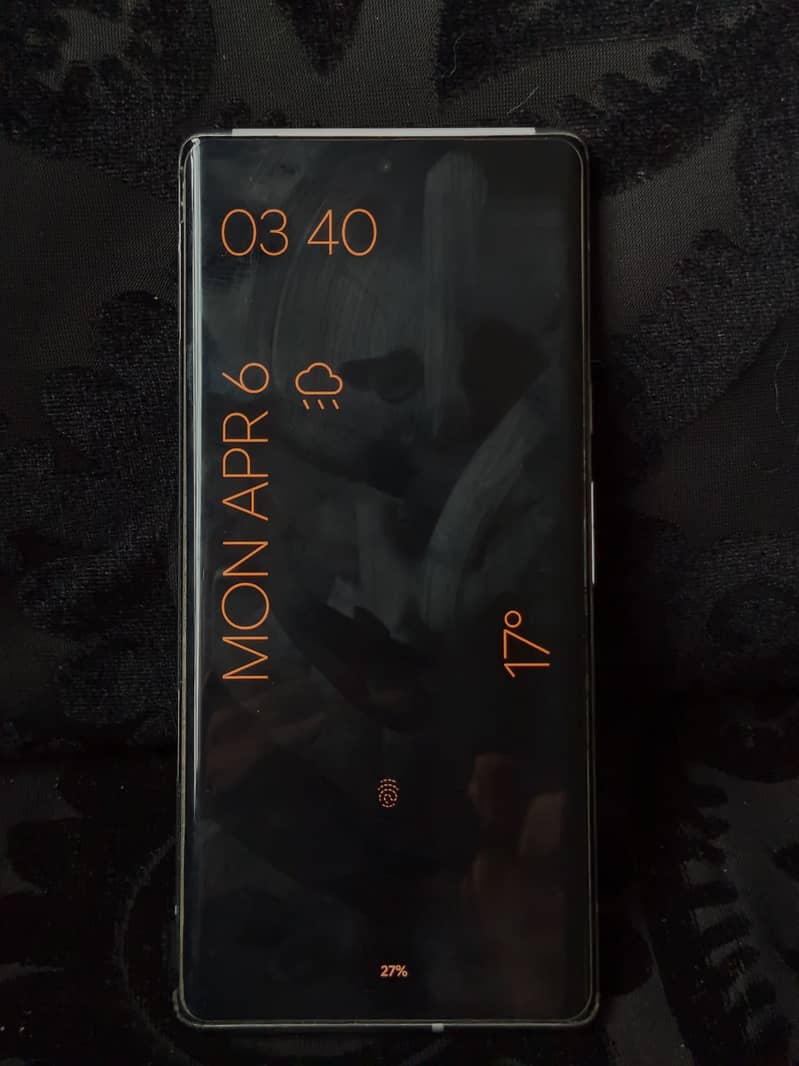 Google Pixel 6 Pro 5