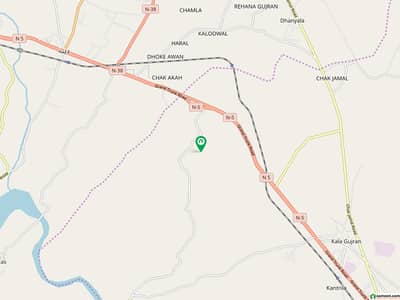 Citi Housing Jhelum Main Boulevard Double Road Very Heighted Location Sold Area Registry Area 7marla Very Best Location Plot Available