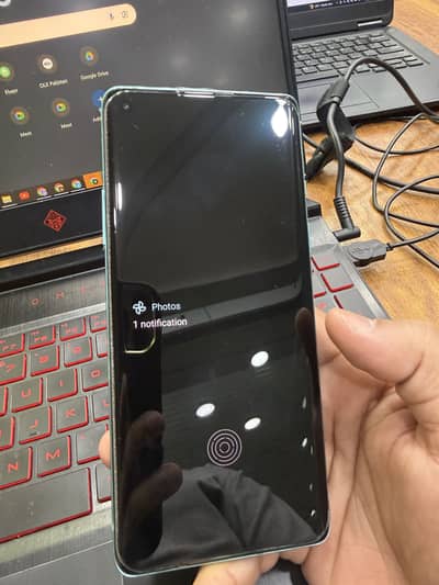 One plus 8 12/256 gb Snap dragon 865 PTA approved