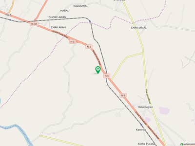 Very Good Gift By B Block Lover Because One And Only 1 Kanal Plots Available For Sale Facing Park And Not Any Plot For Sale In B Block