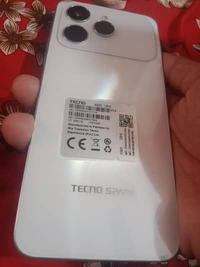tecno spark 40 pro
