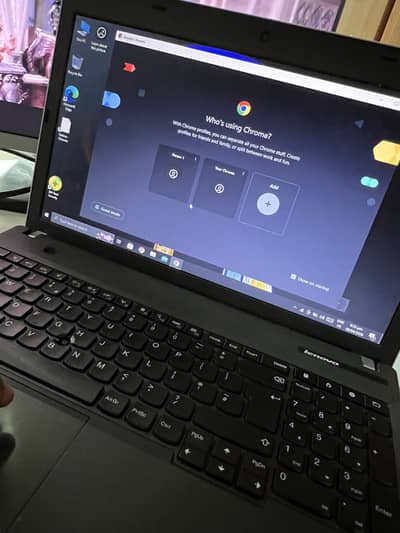 Lenovo ThinkPad 15.6" Business Laptop | Core i3-4000M