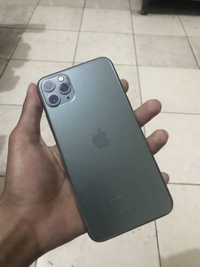 iPhone 11 pro max
