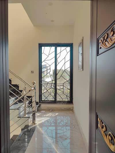 One kanal Brand New portion for rent in fazaia housing society