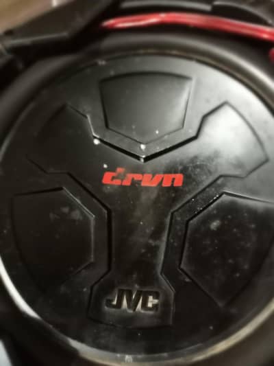 JVC Original Woofer