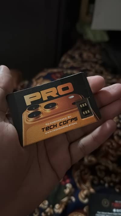 Apple jv or non pta bionix chip sim activation