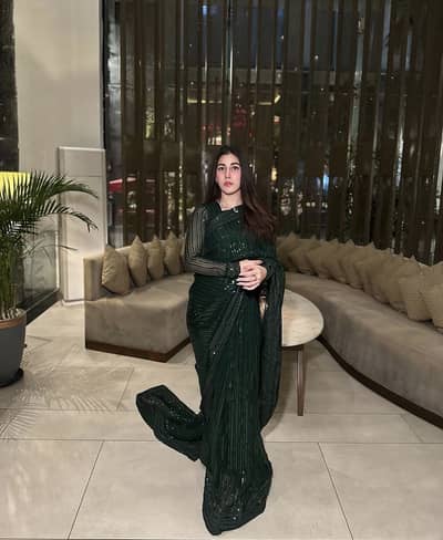 Saree its by Spark wear