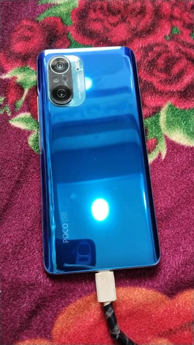 XIAOMI POCO F3 8-256 SNAPDRAGON 870