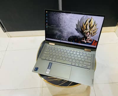 Lenovo Yoga 11th Gen Core i5 x360 Rotate Touch Screen: