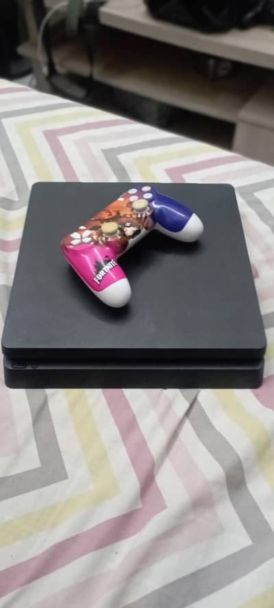 PS4 SLIM JAILBREAK 9.0 500GB