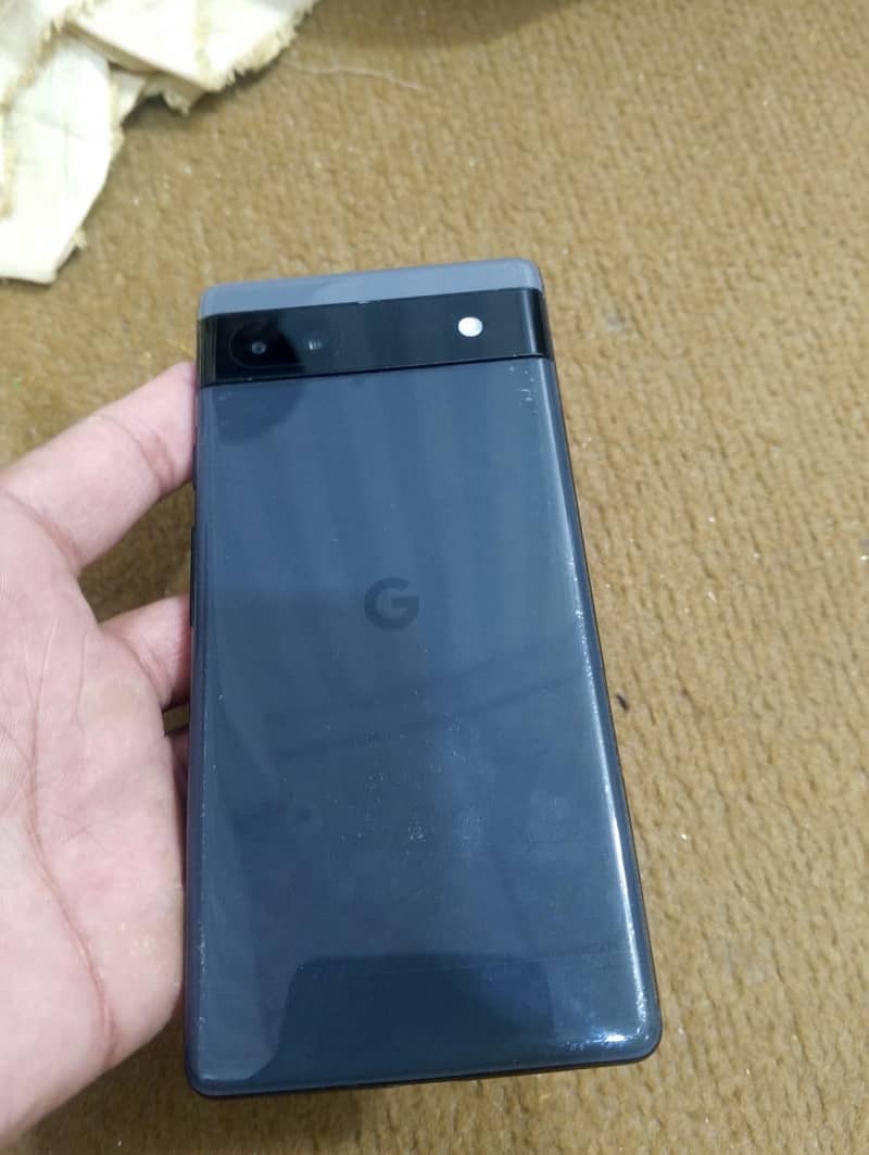 google pixel 6a 1