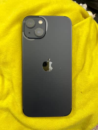 iPhone 13 128GB JV 9.5/10 Condition 89 battery health