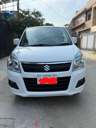 Suzuki WagonR Vxl Low Mileage For Sale