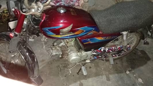 Honda CD  -70 | Old Model | New bike CD-70
