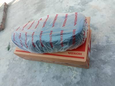 Honda cg 125 metal base seat.