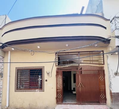 2.5 Marla house for sale Burma town Islamabad