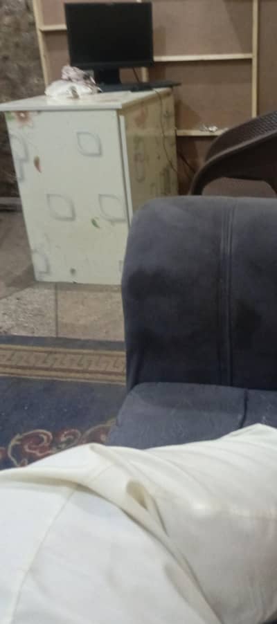 Computers CPU Mouse Keyboards Wires Computer table Etc