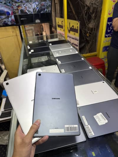 samsung tab s5e  4,64 shade 37,000 fresh 45,000