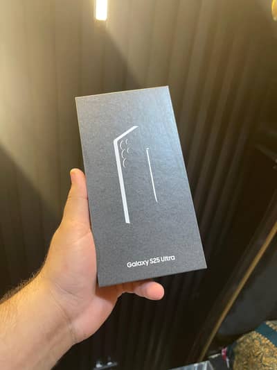 Samsung s25 ultra pta approved