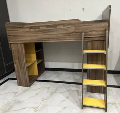 Interwood Bunk Bed