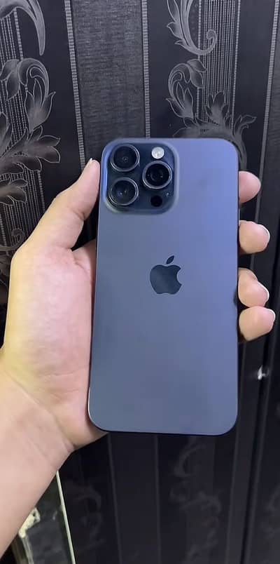 Urgent iPhone 15 Pro Max 256GB BYPASS