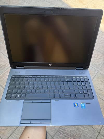 Hp Zbook 15