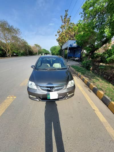 Honda City 2006 Model | 80% Genuine Paint