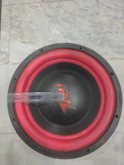 peavey subwoofer 12 inch boofer Japan
