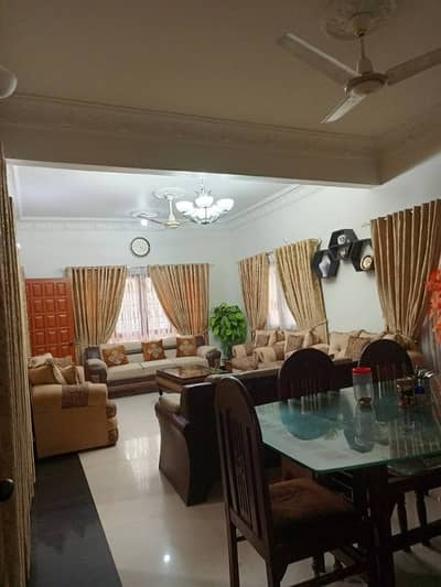 Portion for Rent Gulshan-e-Iqbal Block 10 (Near Taiba Masjid)