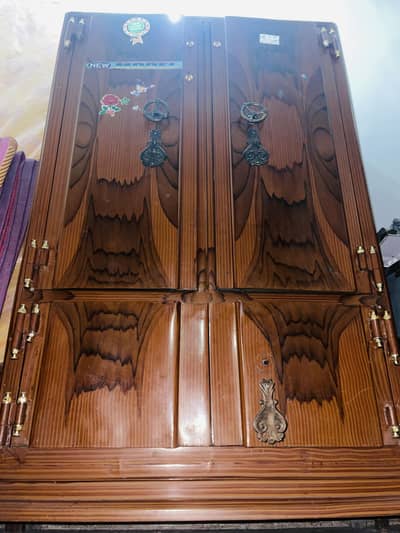 Strong iron safe Almira