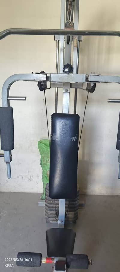 Multi gym machine for sale | chest press | buterfly