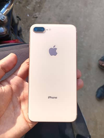 Iphone 8 plus 64gb