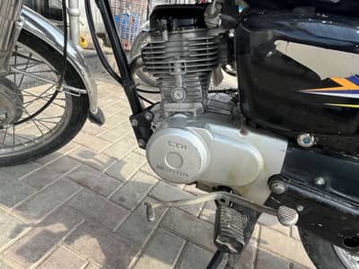 Honda 125 sale