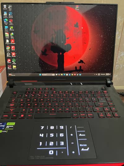 Asus rog strix scar 16 gaming beast laptop
